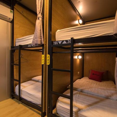 Reddoorz Hostel Near St. Joseph'S Cathedral Hanoi Kültér fotó