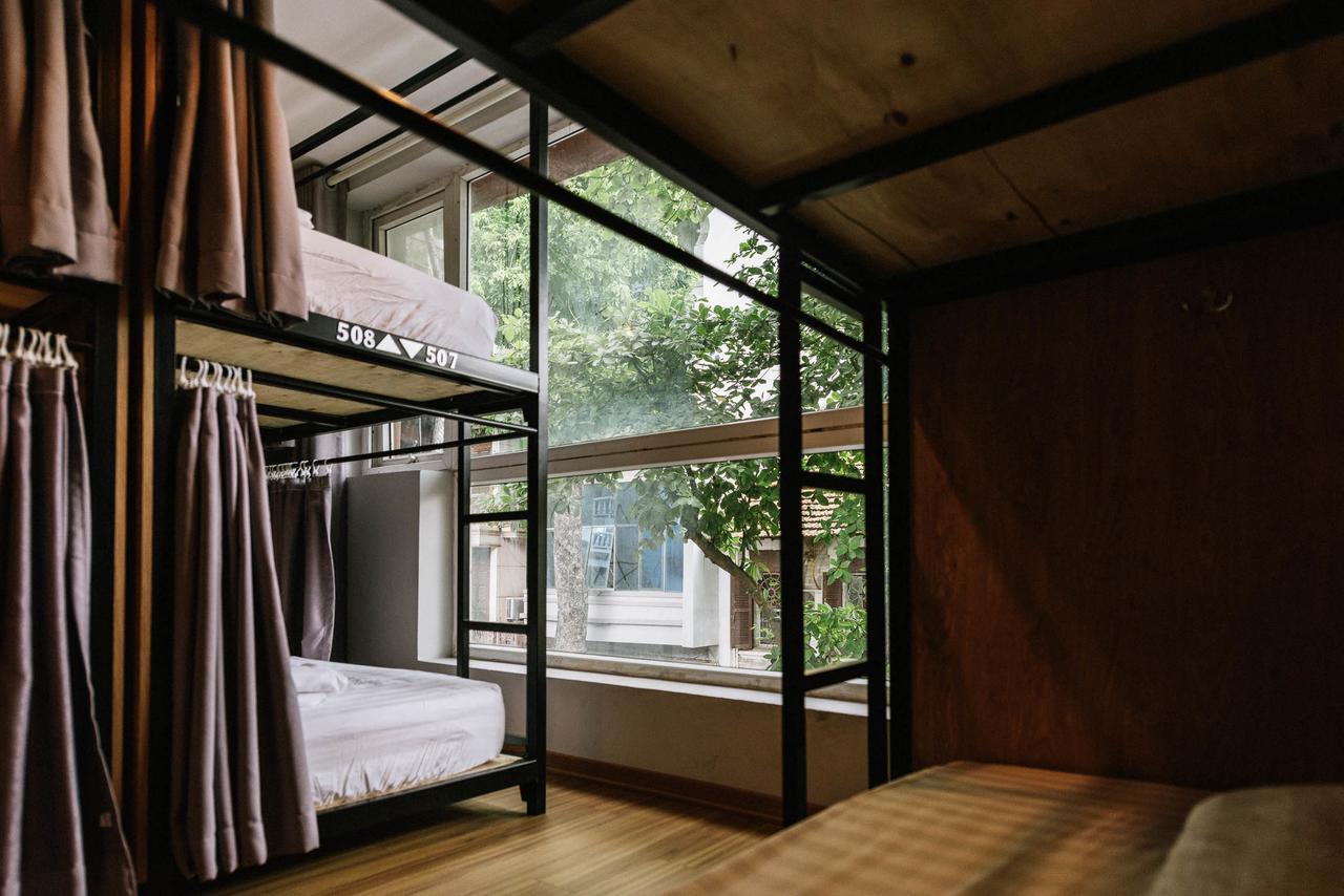 Reddoorz Hostel Near St. Joseph'S Cathedral Hanoi Kültér fotó