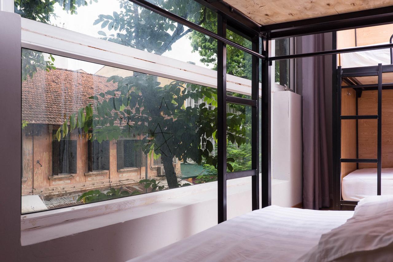 Reddoorz Hostel Near St. Joseph'S Cathedral Hanoi Kültér fotó