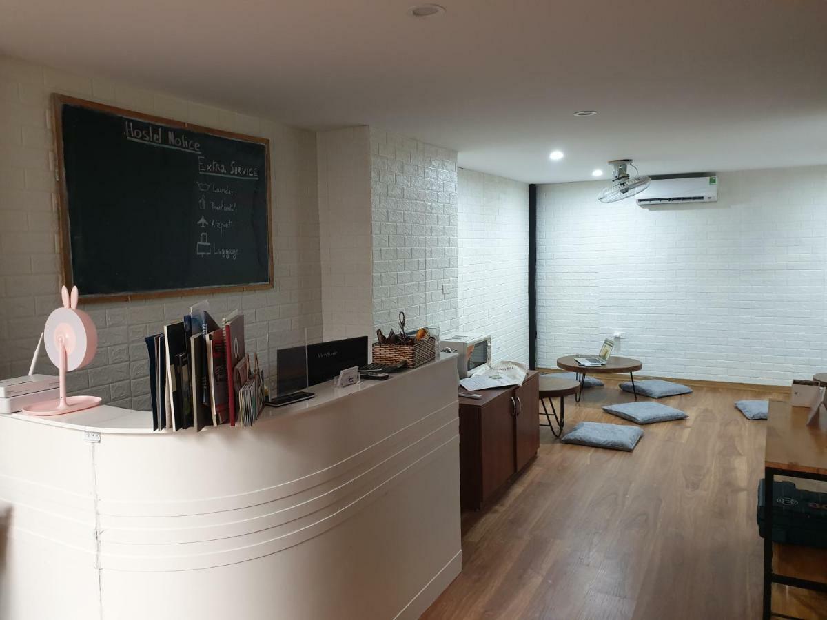 Reddoorz Hostel Near St. Joseph'S Cathedral Hanoi Kültér fotó