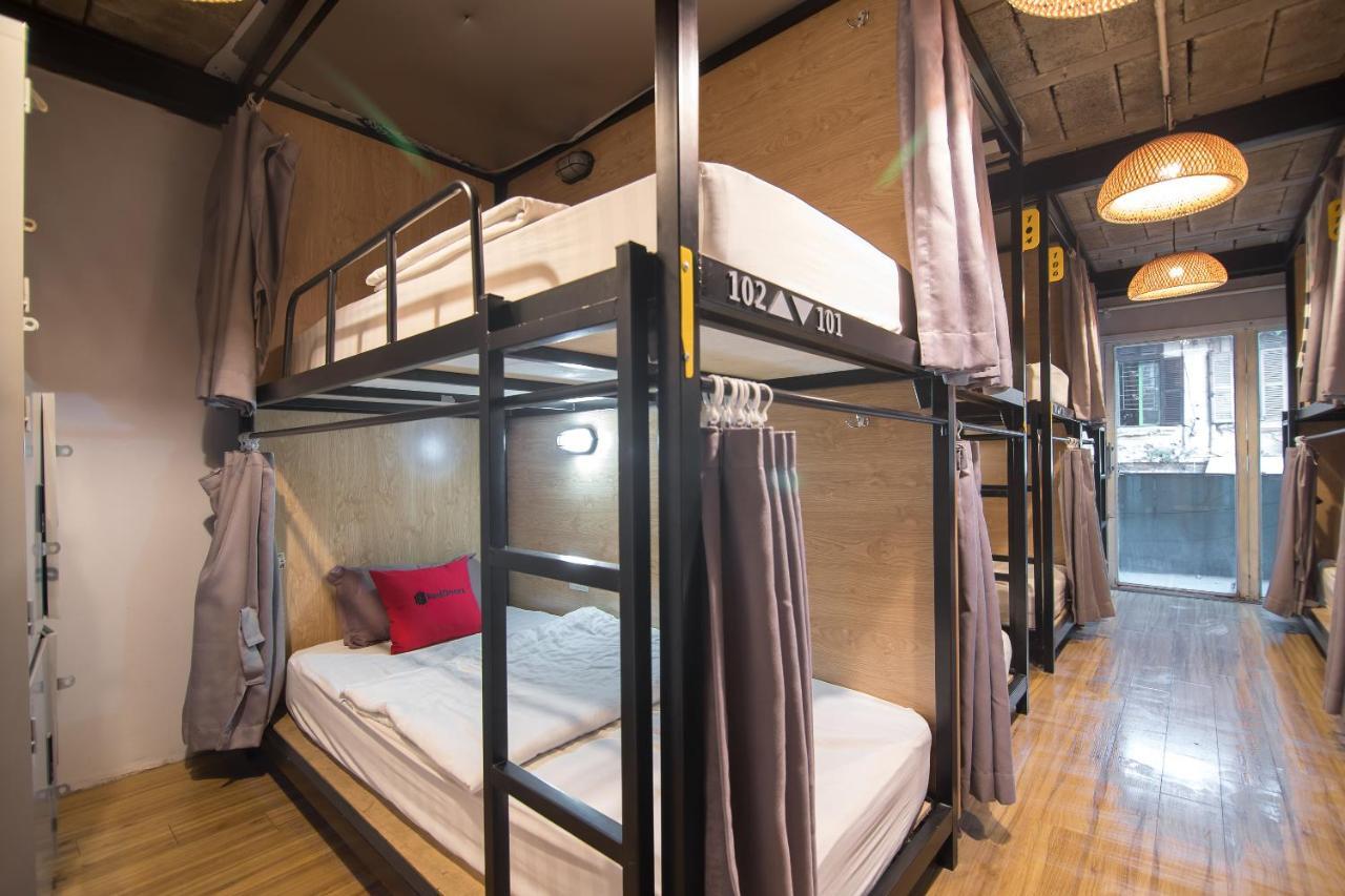Reddoorz Hostel Near St. Joseph'S Cathedral Hanoi Kültér fotó
