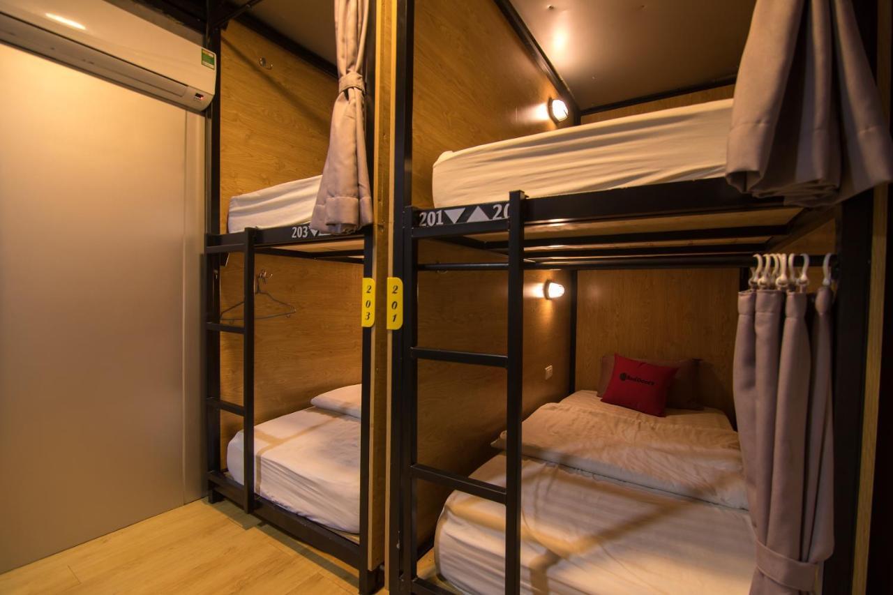Reddoorz Hostel Near St. Joseph'S Cathedral Hanoi Kültér fotó