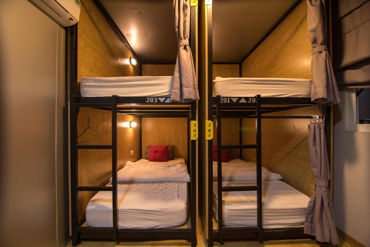 Reddoorz Hostel Near St. Joseph'S Cathedral Hanoi Kültér fotó