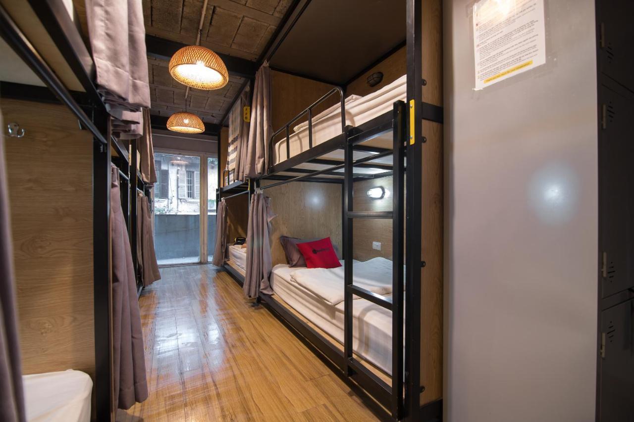 Reddoorz Hostel Near St. Joseph'S Cathedral Hanoi Kültér fotó