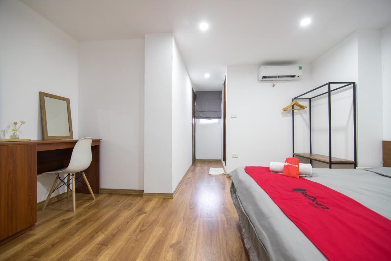 Reddoorz Hostel Near St. Joseph'S Cathedral Hanoi Kültér fotó