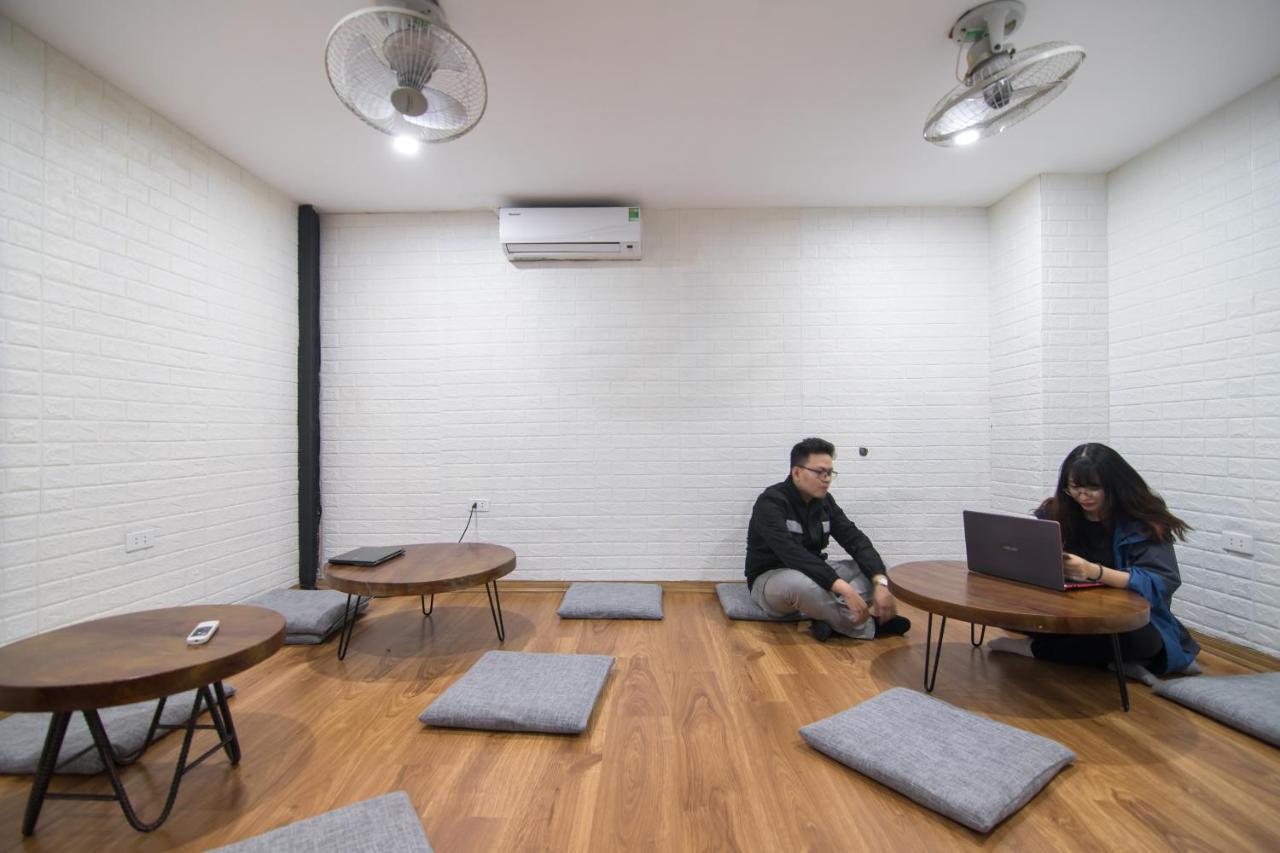 Reddoorz Hostel Near St. Joseph'S Cathedral Hanoi Kültér fotó